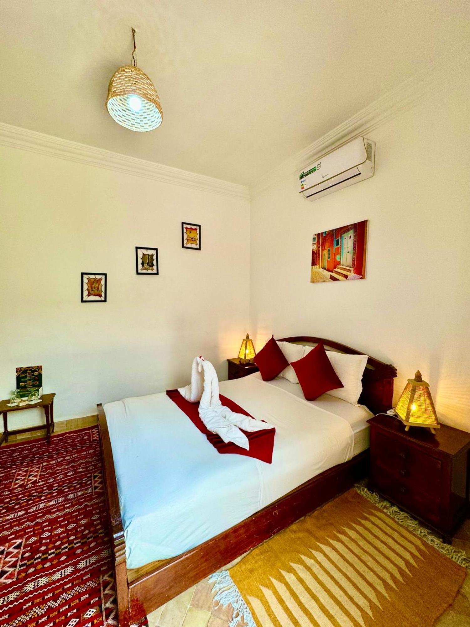 Riad Iklil Marrakesh Buitenkant foto