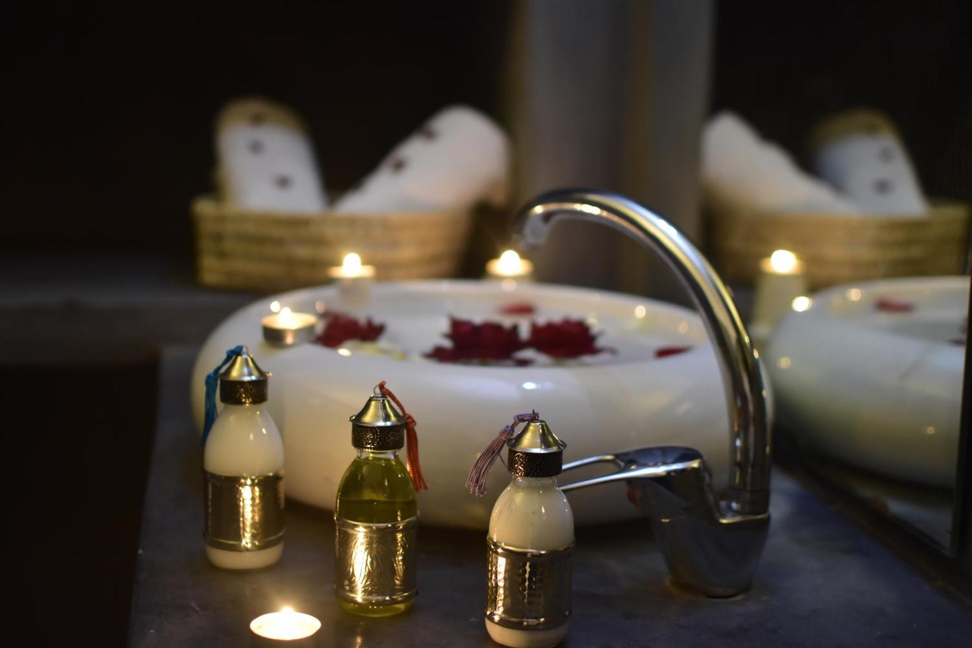 Riad Iklil Marrakesh Buitenkant foto