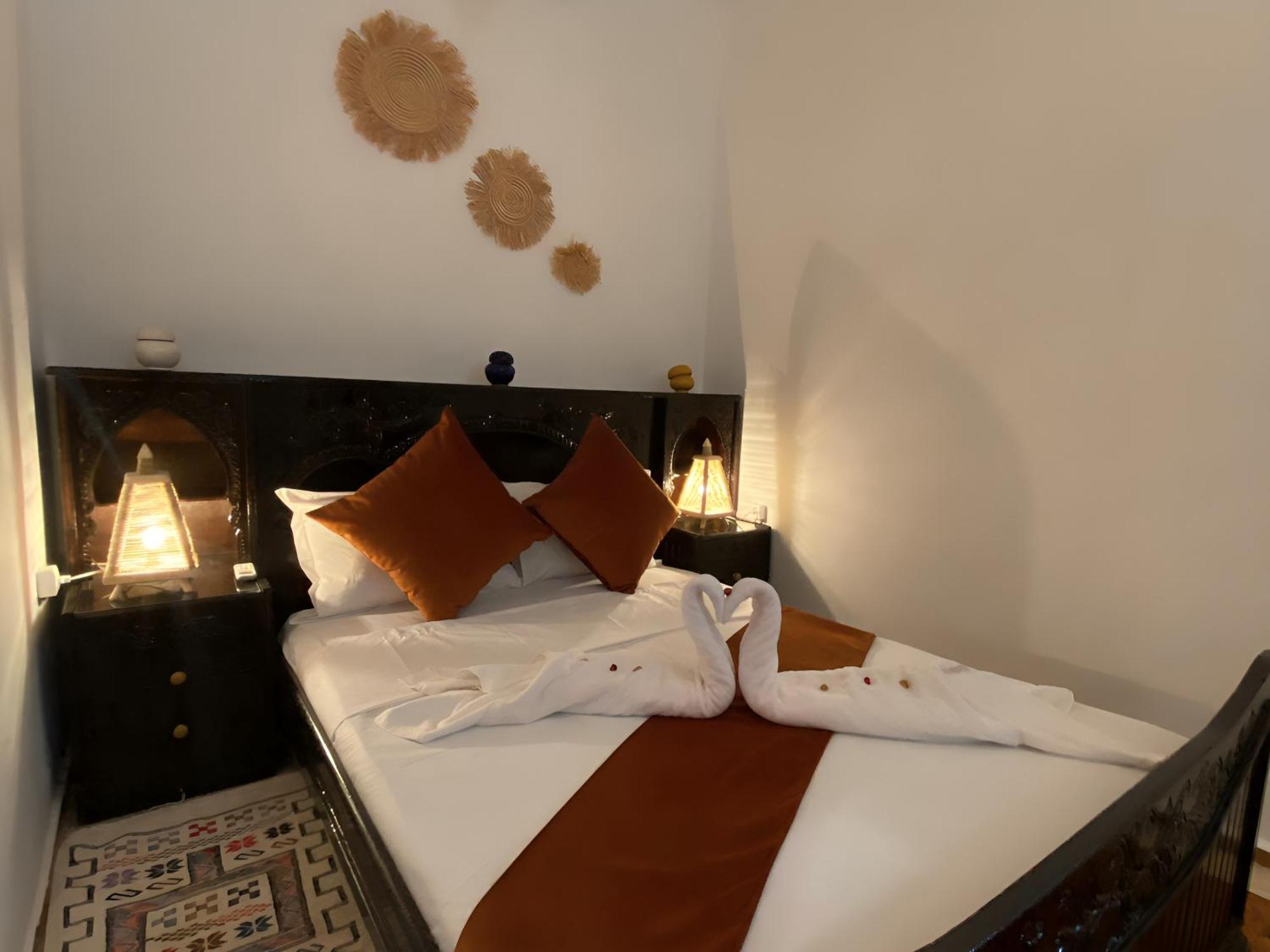 Riad Iklil Marrakesh Buitenkant foto