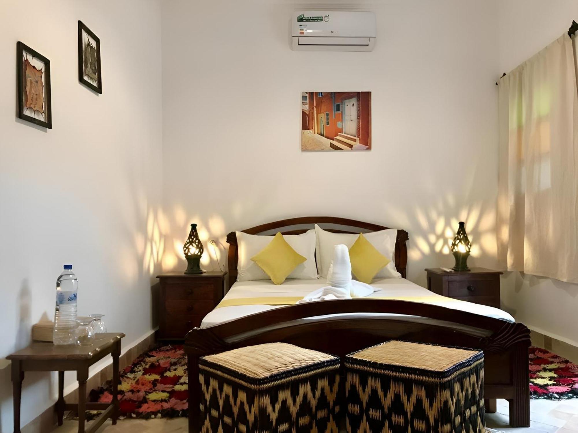 Riad Iklil Marrakesh Buitenkant foto